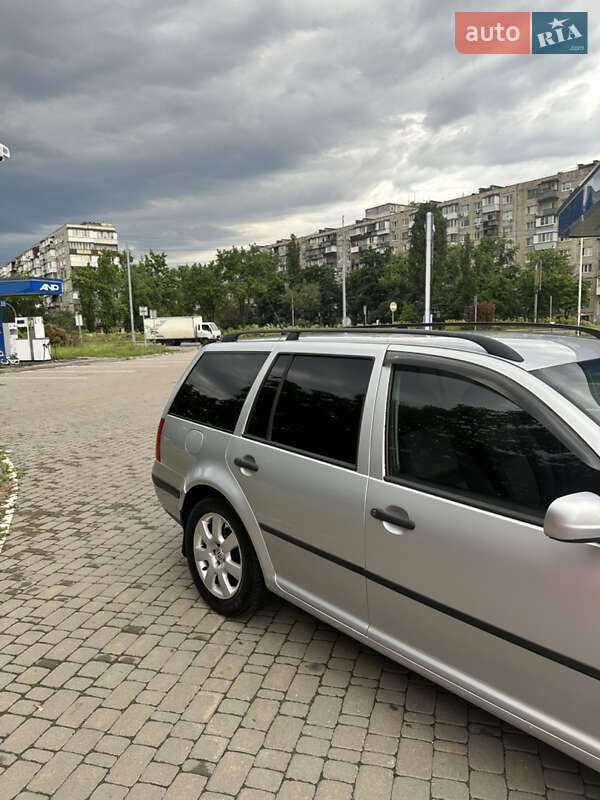 Универсал Volkswagen Golf 2001 в Киеве фото 9 Универсал Volkswagen Golf 2001 в Киеве