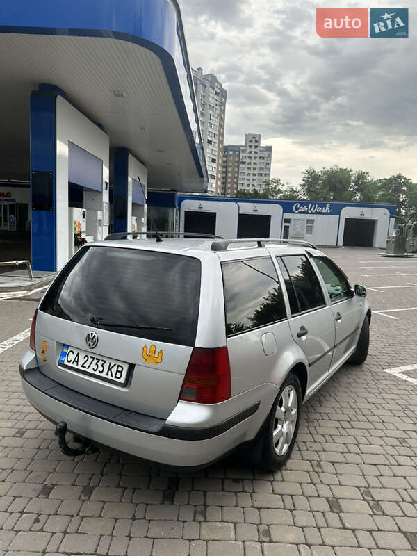Универсал Volkswagen Golf 2001 в Киеве фото 7 Универсал Volkswagen Golf 2001 в Киеве