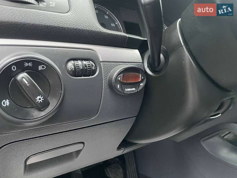 Хетчбек Volkswagen Golf 2008 в Івано-Франківську