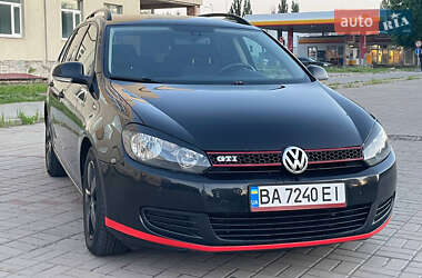 Універсал Volkswagen Golf 2012 в Черкасах