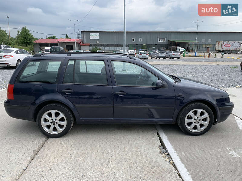 Універсал Volkswagen Golf 2005 в Львові