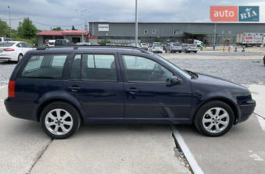 Универсал Volkswagen Golf 2005 в 