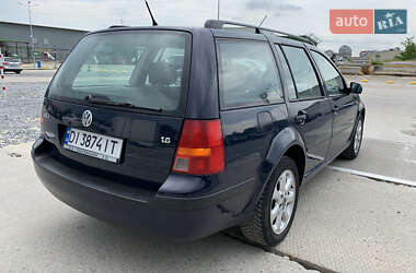 Универсал Volkswagen Golf 2005 в 