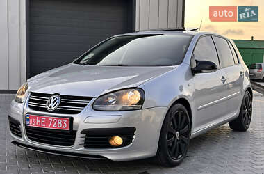 Хетчбек Volkswagen Golf 2008 в Володимирі