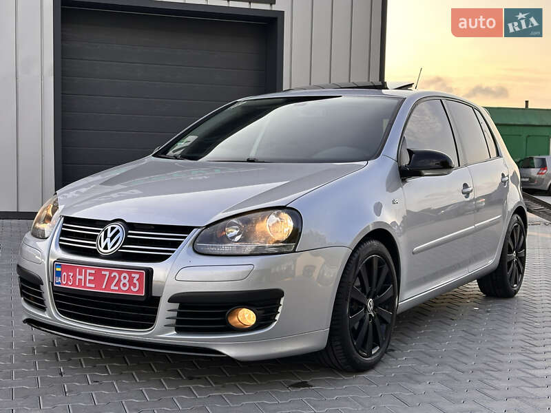 Volkswagen Golf 2008