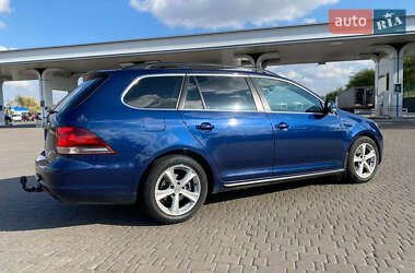Універсал Volkswagen Golf 2011 в 