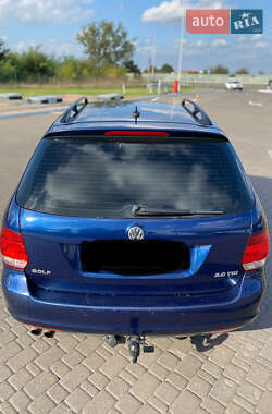 Універсал Volkswagen Golf 2011 в 