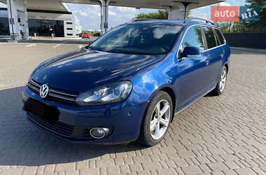 Універсал Volkswagen Golf 2011 в 