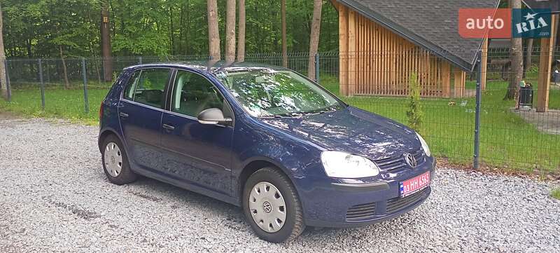 Volkswagen Golf 2009
