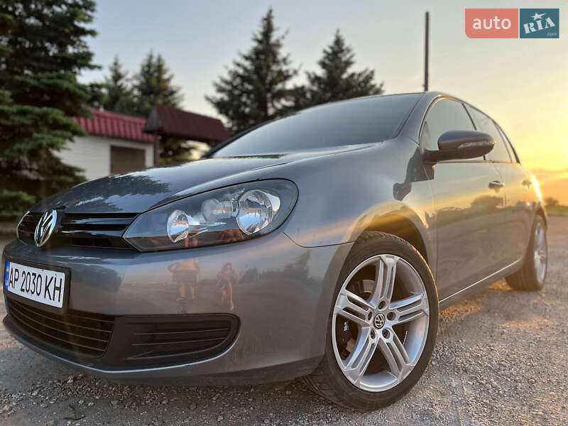 Volkswagen Golf 2009