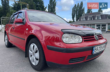 Универсал Volkswagen Golf 2005 в 