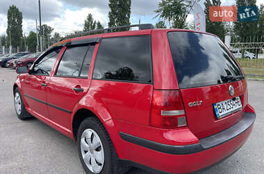 Универсал Volkswagen Golf 2005 в 