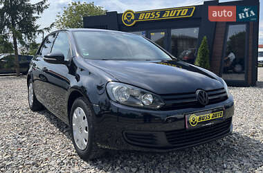 Хетчбек Volkswagen Golf 2009 в Коломиї