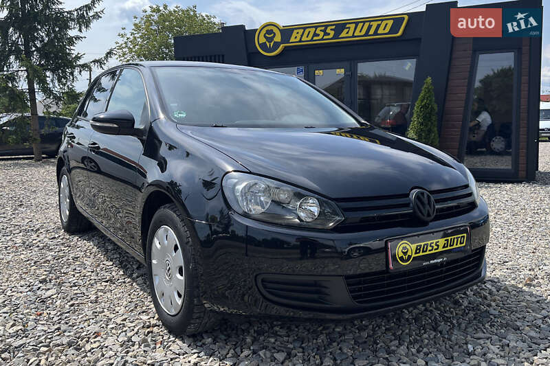 Volkswagen Golf 2009