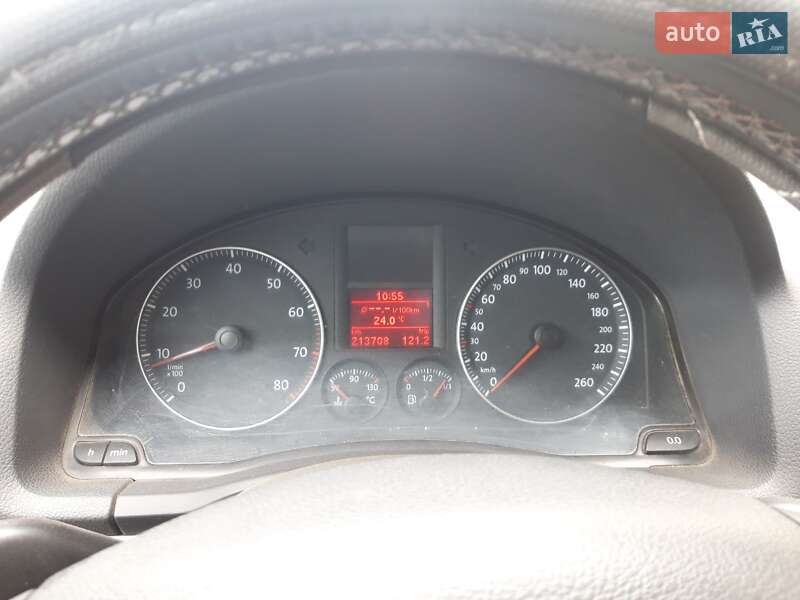 Хетчбек Volkswagen Golf 2004 в Кривому Розі