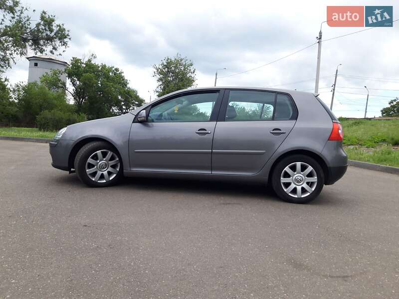 Volkswagen Golf 2004 Volkswagen Golf 2004