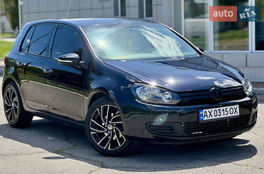 Хэтчбек Volkswagen Golf 2009 в Харькове