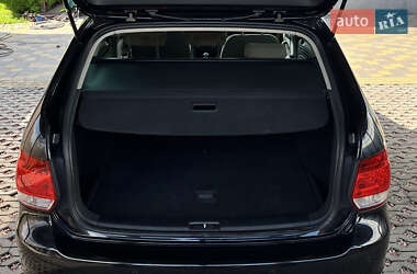 Универсал Volkswagen Golf 2011 в 