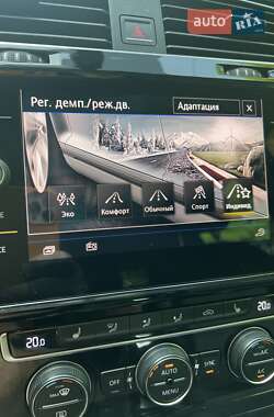 Универсал Volkswagen Golf 2015 в 