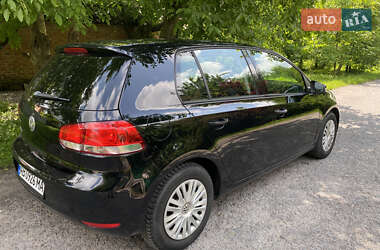 Хетчбек Volkswagen Golf 2009 в Калинівці