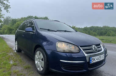 Универсал Volkswagen Golf 2008 в Ровно