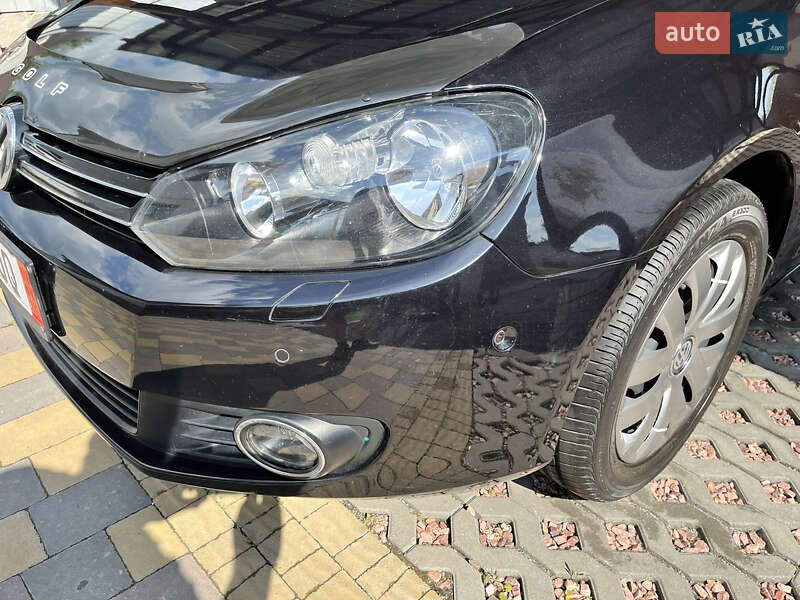 Универсал Volkswagen Golf 2011 в Харькове