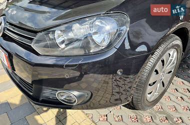Универсал Volkswagen Golf 2011 в 