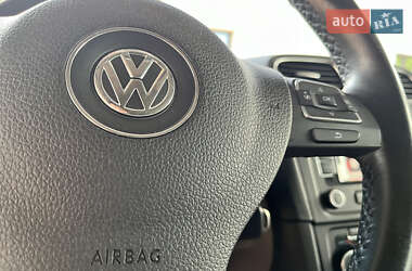 Универсал Volkswagen Golf 2011 в 