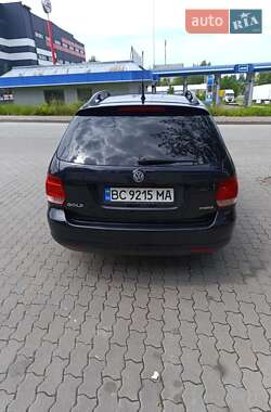 Универсал Volkswagen Golf 2009 в 