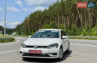 Універсал Volkswagen Golf 2021 в Броварах