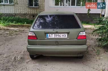 Хэтчбек Volkswagen Golf 1989 в 