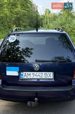 Универсал Volkswagen Golf 2002 в 