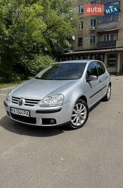 Хэтчбек Volkswagen Golf 2007 в Киеве