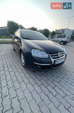 Универсал Volkswagen Golf 2008 в Бродах