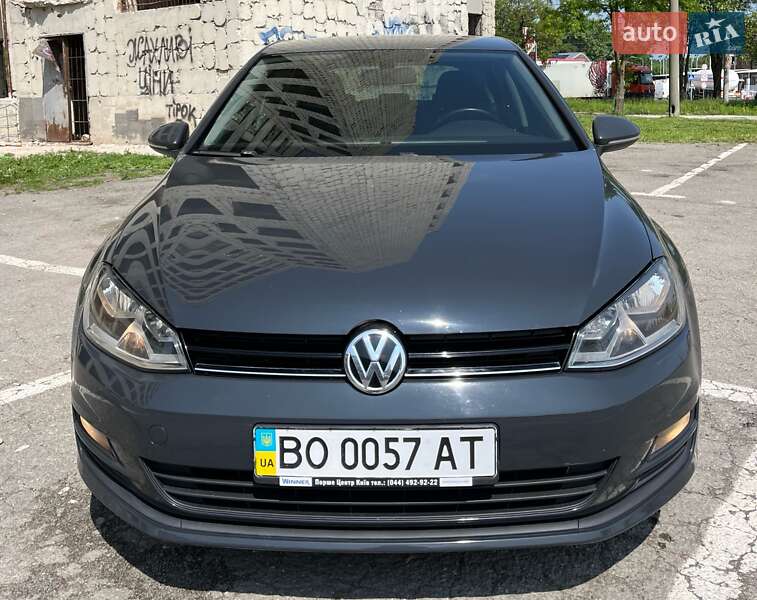 Volkswagen Golf 2014