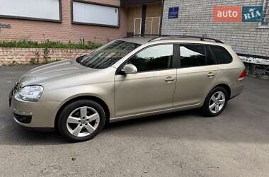 Універсал Volkswagen Golf 2007 в Харкові