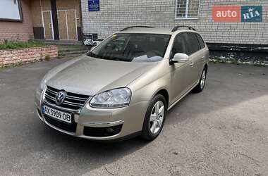 Універсал Volkswagen Golf 2007 в Харкові
