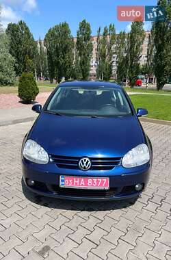 Хетчбек Volkswagen Golf 2007 в 