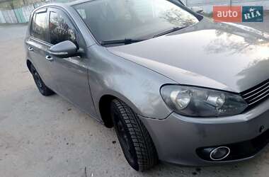 Хэтчбек Volkswagen Golf 2008 в Чернигове