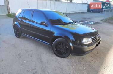 Хэтчбек Volkswagen Golf 1999 в Тернополе