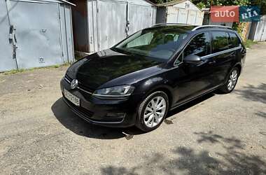Универсал Volkswagen Golf 2016 в 
