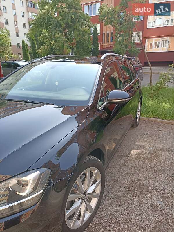 Универсал Volkswagen Golf 2015 в Луцке