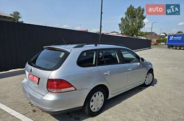 Универсал Volkswagen Golf 2008 в 