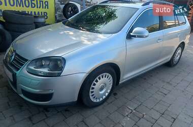Универсал Volkswagen Golf 2008 в Шептицькому