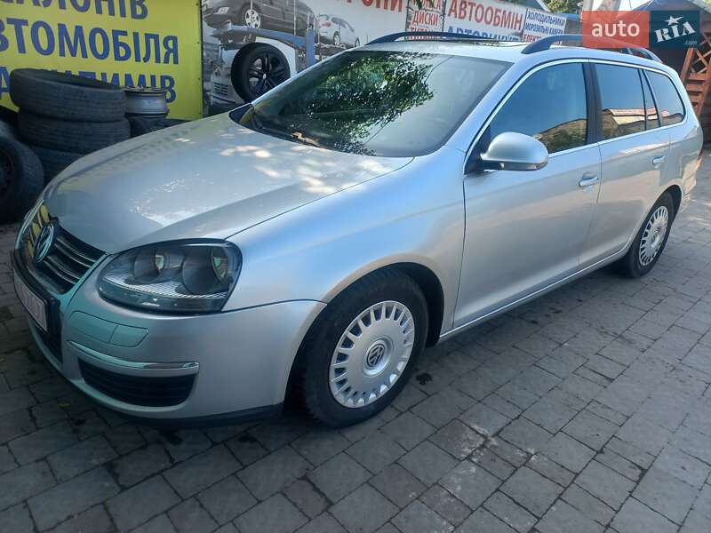 Volkswagen Golf 2008