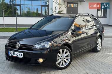 Универсал Volkswagen Golf 2013 в Виннице