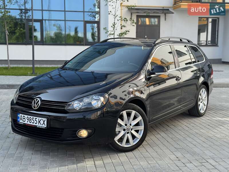 Volkswagen Golf 2013
