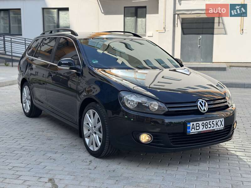 Универсал Volkswagen Golf 2013 в Виннице