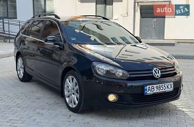 Универсал Volkswagen Golf 2013 в 