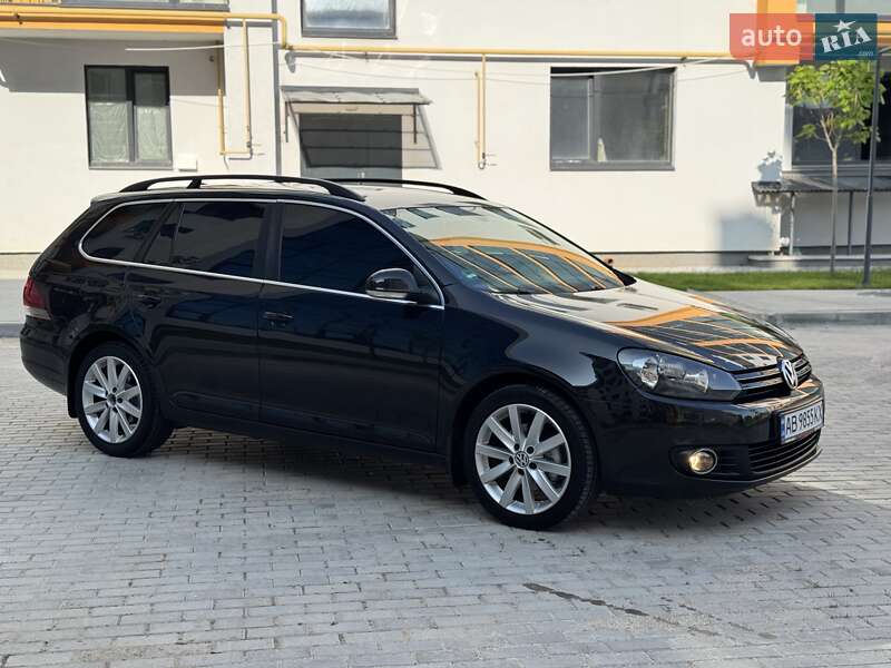 Универсал Volkswagen Golf 2013 в Виннице